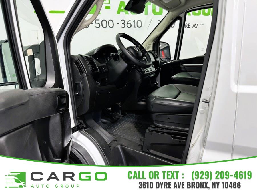 2023 Ram ProMaster Cargo Van 3500 High Roof 159" WB EXT, available for sale in Bronx, New York | Cargo Auto Group LLC. Bronx, New York 2023 Ram ProMaster Cargo Van 3500 High Roof 159" WB EXT, available for sale in Bronx, New York | Cargo Auto Group LLC. Bronx, New York
