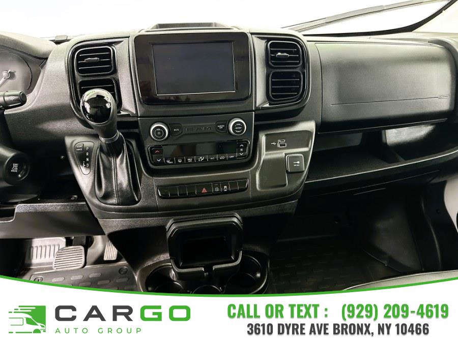 2023 Ram ProMaster Cargo Van 3500 High Roof 159" WB EXT, available for sale in Bronx, New York | Cargo Auto Group LLC. Bronx, New York 2023 Ram ProMaster Cargo Van 3500 High Roof 159" WB EXT, available for sale in Bronx, New York | Cargo Auto Group LLC. Bronx, New York