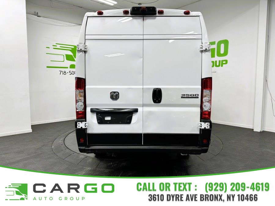 2023 Ram ProMaster Cargo Van 3500 High Roof 159" WB EXT, available for sale in Bronx, New York | Cargo Auto Group LLC. Bronx, New York 2023 Ram ProMaster Cargo Van 3500 High Roof 159" WB EXT, available for sale in Bronx, New York | Cargo Auto Group LLC. Bronx, New York