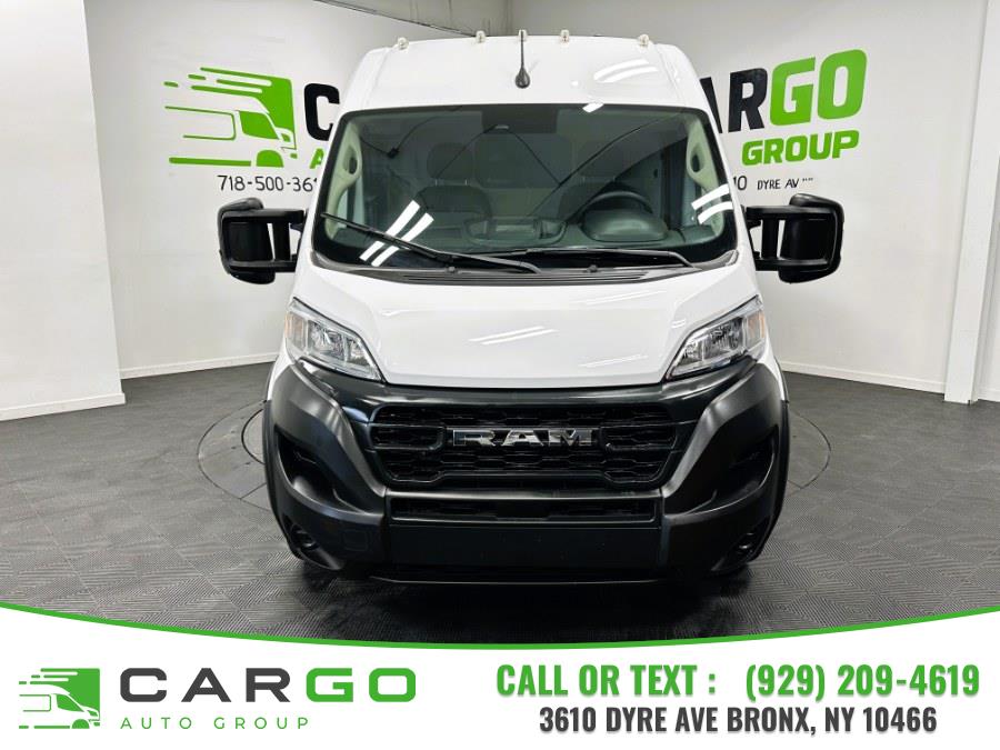 2023 Ram ProMaster Cargo Van 3500 High Roof 159" WB EXT, available for sale in Bronx, New York | Cargo Auto Group LLC. Bronx, New York 2023 Ram ProMaster Cargo Van 3500 High Roof 159" WB EXT, available for sale in Bronx, New York | Cargo Auto Group LLC. Bronx, New York