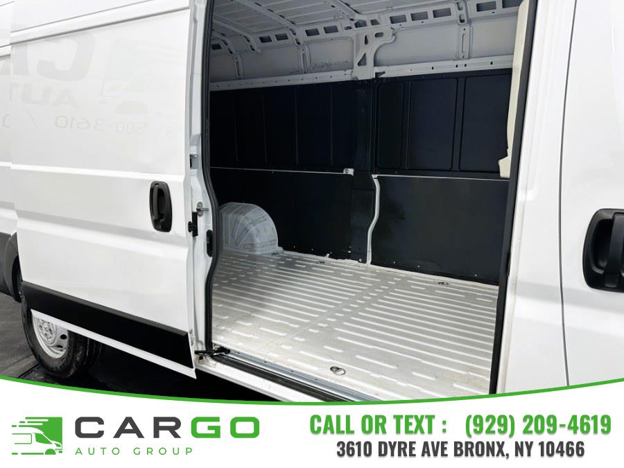 2023 Ram ProMaster Cargo Van 3500 High Roof 159" WB EXT, available for sale in Bronx, New York | Cargo Auto Group LLC. Bronx, New York 2023 Ram ProMaster Cargo Van 3500 High Roof 159" WB EXT, available for sale in Bronx, New York | Cargo Auto Group LLC. Bronx, New York