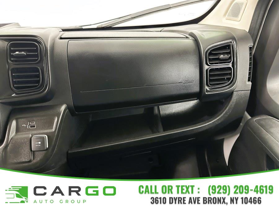 2023 Ram ProMaster Cargo Van 3500 High Roof 159" WB EXT, available for sale in Bronx, New York | Cargo Auto Group LLC. Bronx, New York 2023 Ram ProMaster Cargo Van 3500 High Roof 159" WB EXT, available for sale in Bronx, New York | Cargo Auto Group LLC. Bronx, New York