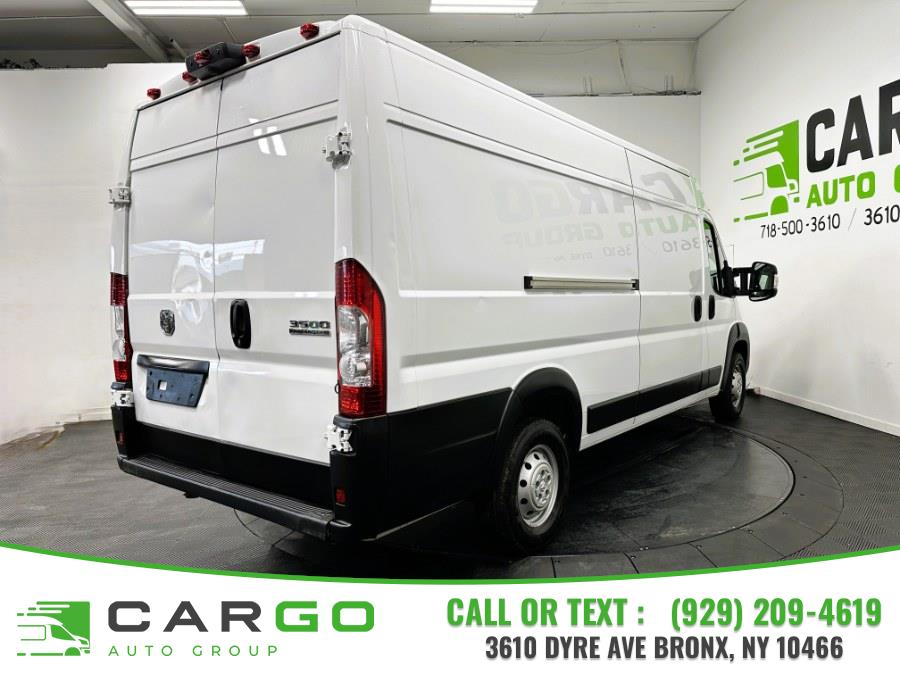 2023 Ram ProMaster Cargo Van 3500 High Roof 159" WB EXT, available for sale in Bronx, New York | Cargo Auto Group LLC. Bronx, New York 2023 Ram ProMaster Cargo Van 3500 High Roof 159" WB EXT, available for sale in Bronx, New York | Cargo Auto Group LLC. Bronx, New York