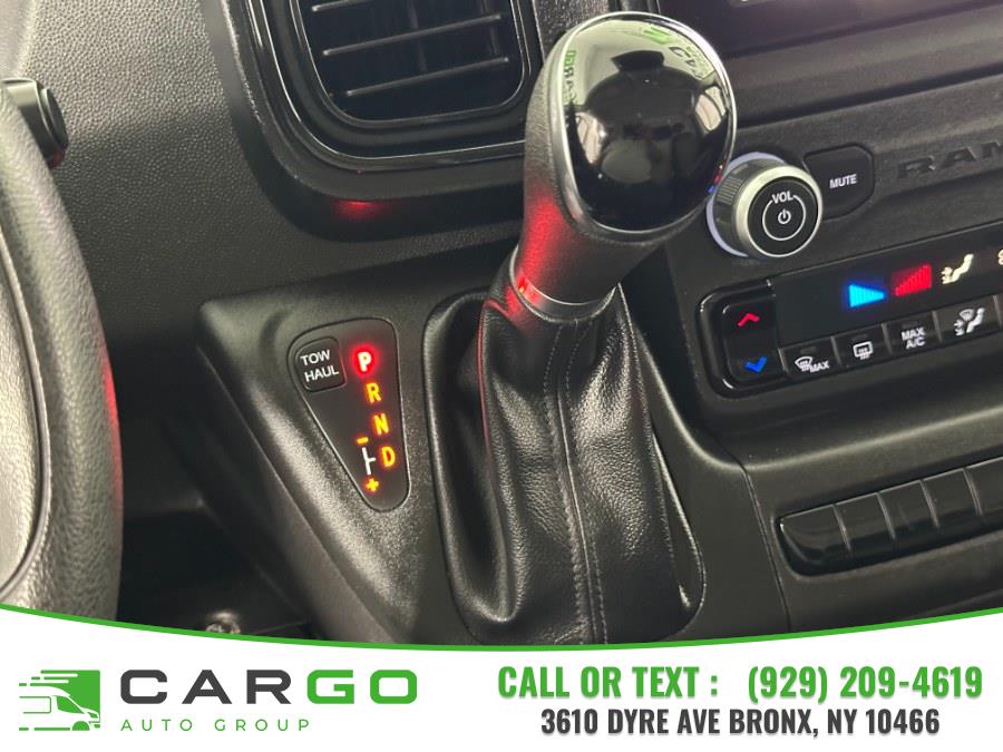 2023 Ram ProMaster Cargo Van 3500 High Roof 159" WB EXT, available for sale in Bronx, New York | Cargo Auto Group LLC. Bronx, New York 2023 Ram ProMaster Cargo Van 3500 High Roof 159" WB EXT, available for sale in Bronx, New York | Cargo Auto Group LLC. Bronx, New York