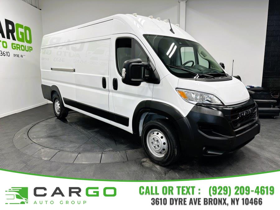 Used 2023 Ram ProMaster Cargo Van in Bronx, New York | Cargo Auto Group LLC. Bronx, New York