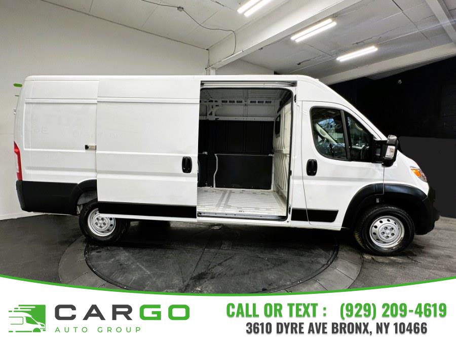 2023 Ram ProMaster Cargo Van 3500 High Roof 159" WB EXT, available for sale in Bronx, New York | Cargo Auto Group LLC. Bronx, New York 2023 Ram ProMaster Cargo Van 3500 High Roof 159" WB EXT, available for sale in Bronx, New York | Cargo Auto Group LLC. Bronx, New York