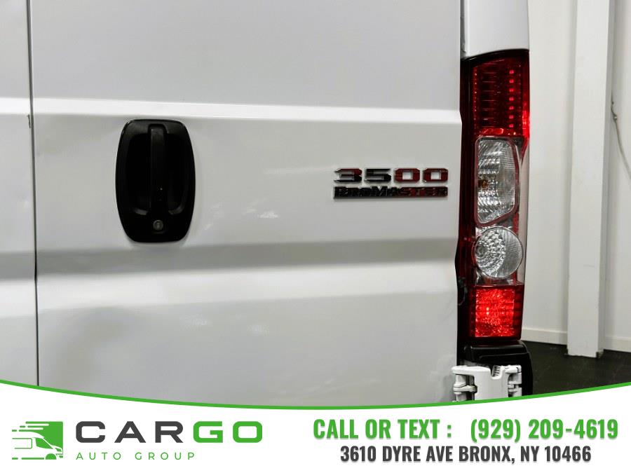 2023 Ram ProMaster Cargo Van 3500 High Roof 159" WB EXT, available for sale in Bronx, New York | Cargo Auto Group LLC. Bronx, New York 2023 Ram ProMaster Cargo Van 3500 High Roof 159" WB EXT, available for sale in Bronx, New York | Cargo Auto Group LLC. Bronx, New York