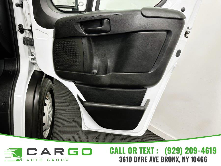2023 Ram ProMaster Cargo Van 3500 High Roof 159" WB EXT, available for sale in Bronx, New York | Cargo Auto Group LLC. Bronx, New York 2023 Ram ProMaster Cargo Van 3500 High Roof 159" WB EXT, available for sale in Bronx, New York | Cargo Auto Group LLC. Bronx, New York