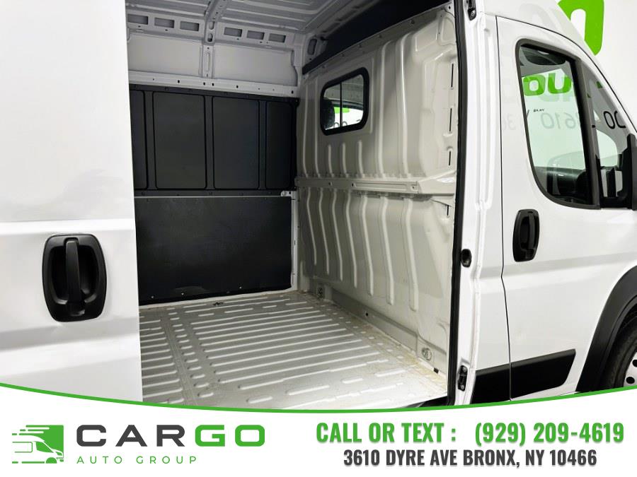 2023 Ram ProMaster Cargo Van 3500 High Roof 159" WB EXT, available for sale in Bronx, New York | Cargo Auto Group LLC. Bronx, New York 2023 Ram ProMaster Cargo Van 3500 High Roof 159" WB EXT, available for sale in Bronx, New York | Cargo Auto Group LLC. Bronx, New York