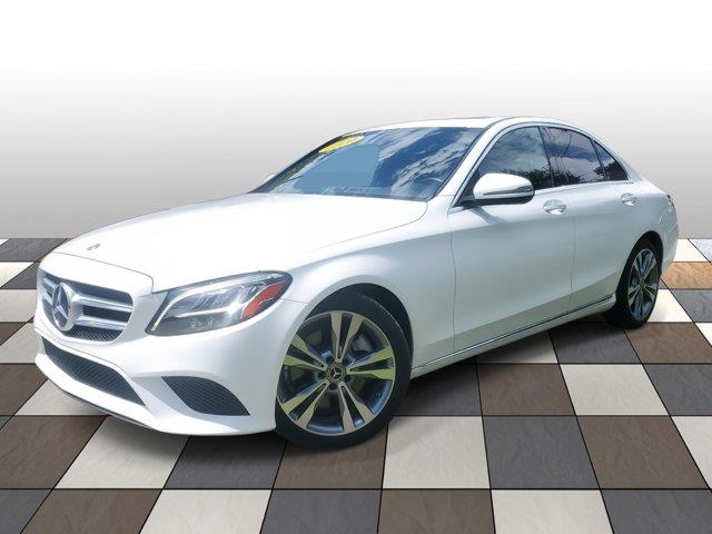 Used 2019 Mercedes-benz C-class in Fort Lauderdale, Florida | CarLux Fort Lauderdale. Fort Lauderdale, Florida