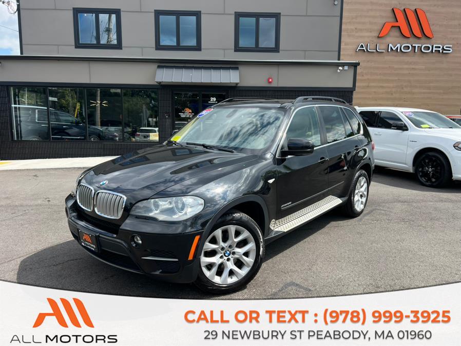 Used 2013 BMW X5 in Peabody, Massachusetts | ALL MOTORS. Peabody, Massachusetts