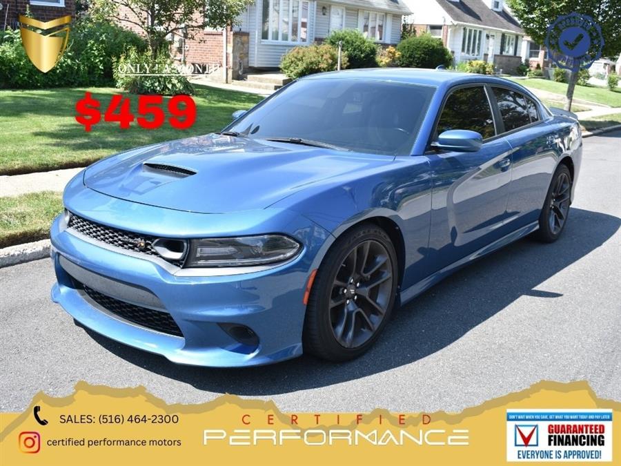 Used 2021 Dodge Charger in Hempstead, New York | Certified Automotive Group. Hempstead, New York