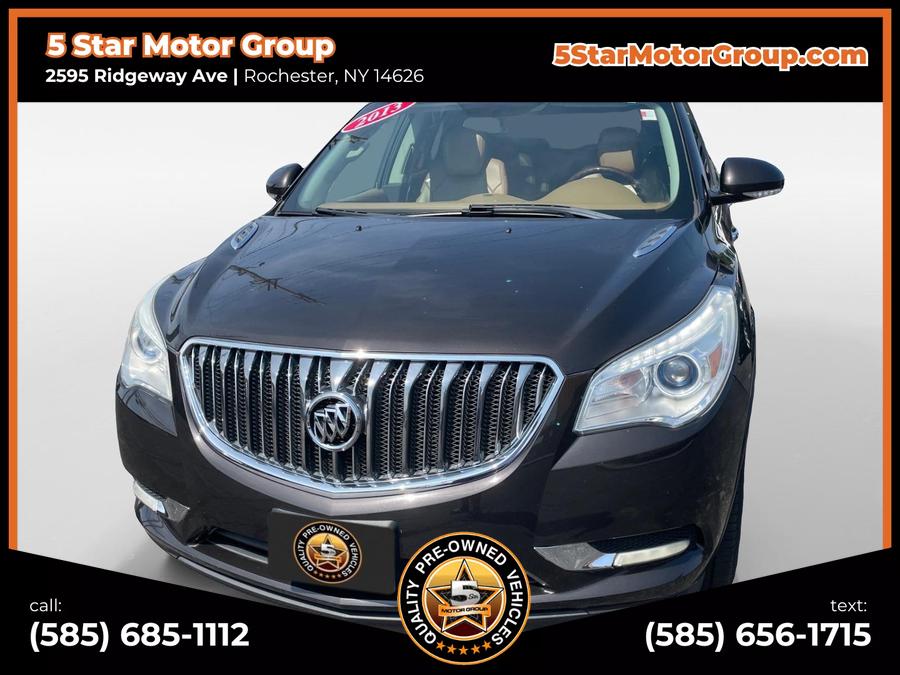 Used 2013 Buick Enclave in Rochester, New York | 5 Star Motor Group. Rochester, New York