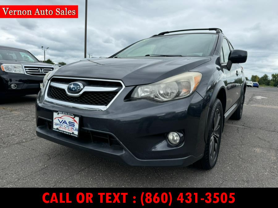 Used Subaru XV Crosstrek 5dr Auto 2.0i Premium 2014 | Vernon Auto Sale & Service. Manchester, Connecticut