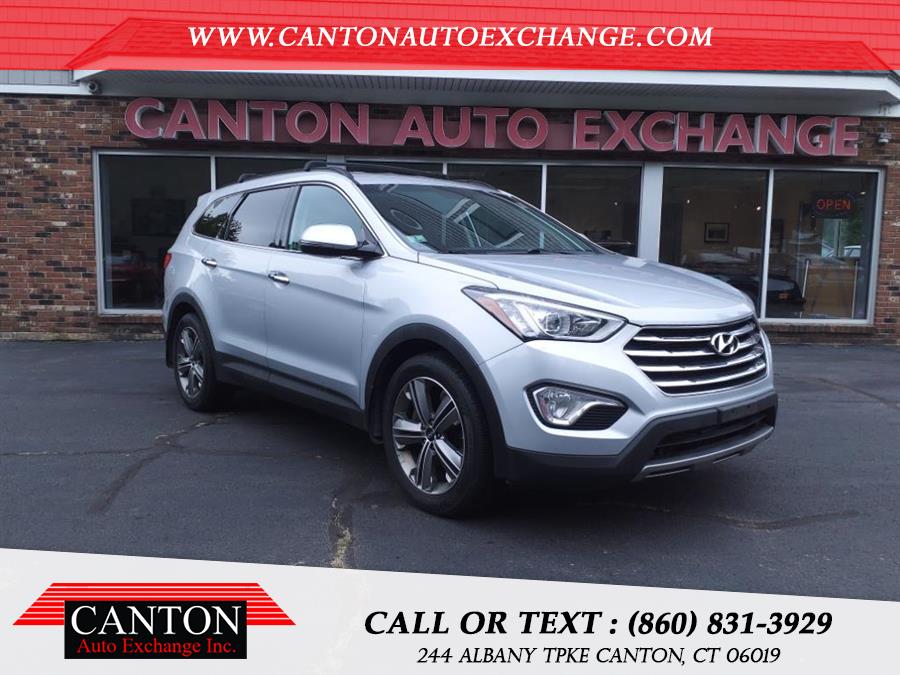 2015 Hyundai Santa Fe GLS, available for sale in Canton, Connecticut | Canton Auto Exchange. Canton, Connecticut