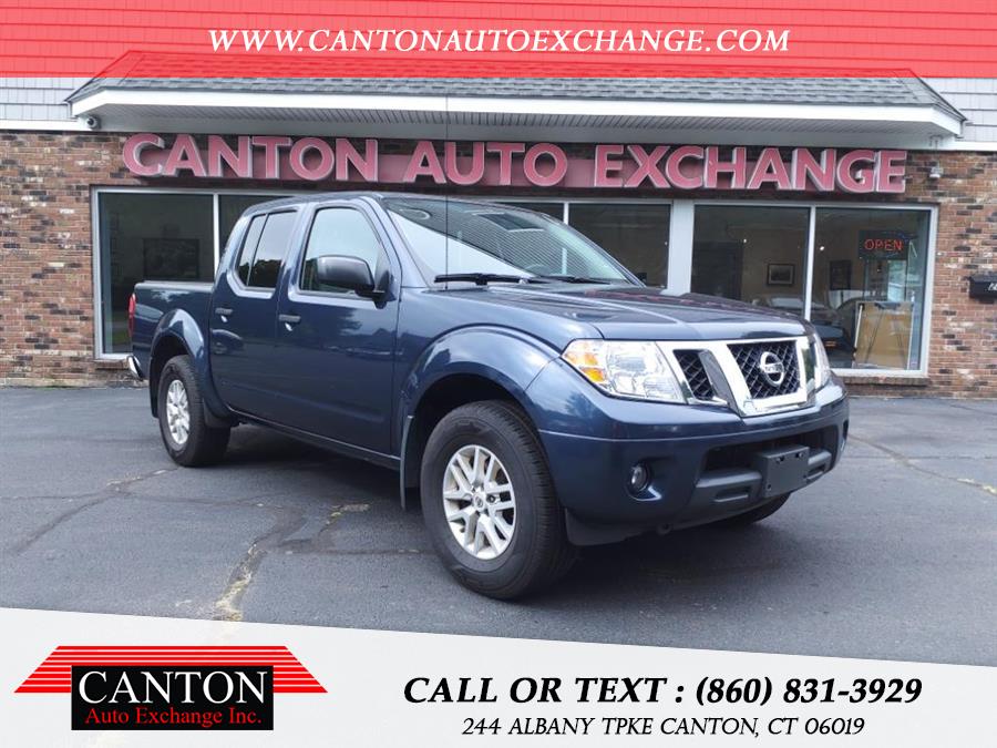 Used 2019 Nissan Frontier in Canton, Connecticut | Canton Auto Exchange. Canton, Connecticut