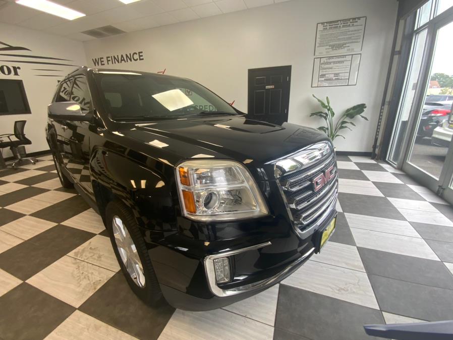 Used GMC Terrain AWD 4dr SLT 2017 | Franklin Motors Auto Sales LLC. Hartford, Connecticut