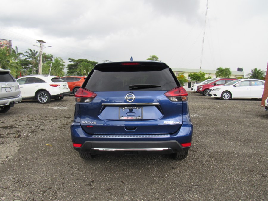 2019 Nissan Rogue AWD SL, available for sale in San Francisco de Macoris Rd, Dominican Republic | Hilario Auto Import. San Francisco de Macoris Rd, Dominican Republic 2019 Nissan Rogue AWD SL, available for sale in San Francisco de Macoris Rd, Dominican Republic | Hilario Auto Import. San Francisco de Macoris Rd, Dominican Republic