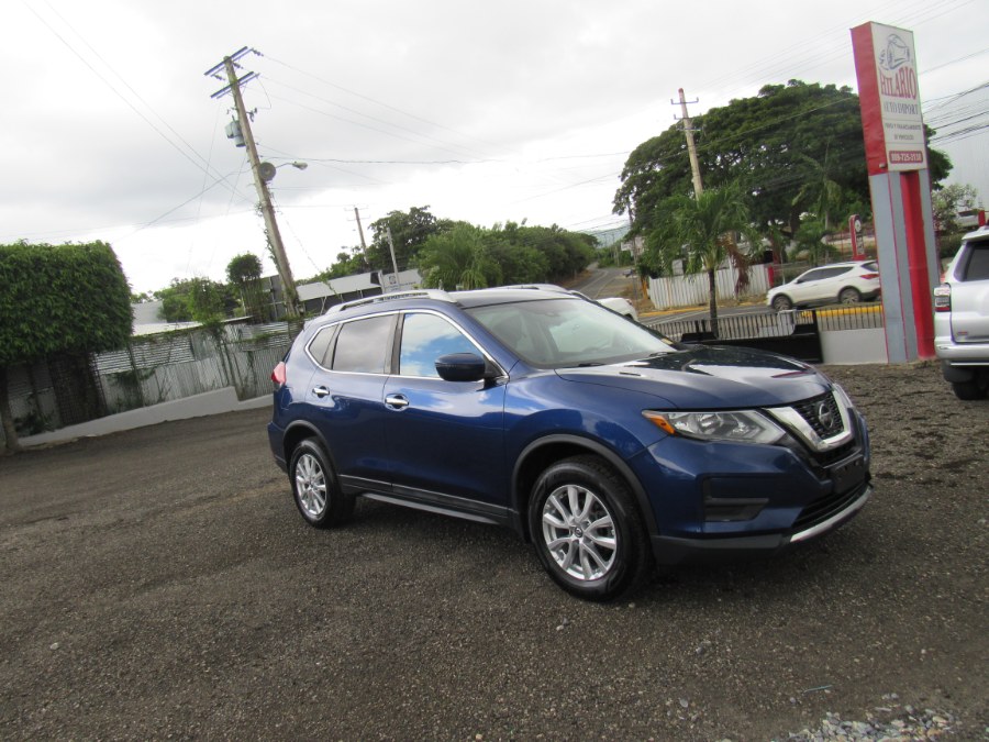2019 Nissan Rogue AWD SL, available for sale in San Francisco de Macoris Rd, Dominican Republic | Hilario Auto Import. San Francisco de Macoris Rd, Dominican Republic 2019 Nissan Rogue AWD SL, available for sale in San Francisco de Macoris Rd, Dominican Republic | Hilario Auto Import. San Francisco de Macoris Rd, Dominican Republic