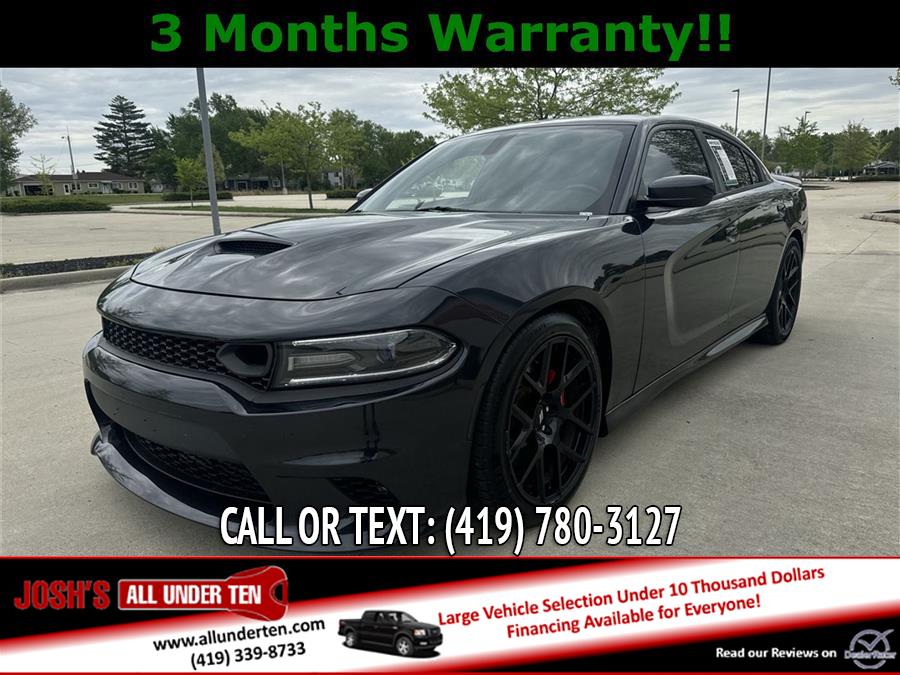 Used 2016 Dodge Charger in Elida, Ohio | Josh's All Under Ten LLC. Elida, Ohio