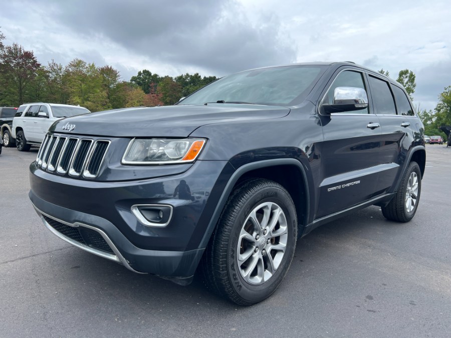 Jeep Grand Cherokee 2014 in Ortonville, Fenton, Springfield, Linden