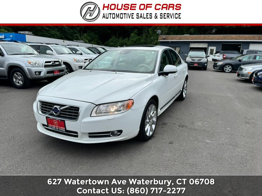 Used 2013 Volvo S80 in Meriden, Connecticut | House of Cars CT. Meriden, Connecticut