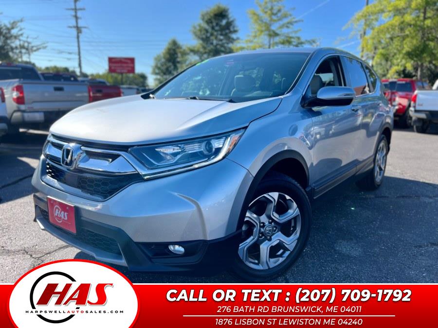 Used Honda CR-V EX-L AWD 2019 | Harpswell Auto Sales Inc. Brunswick, Maine