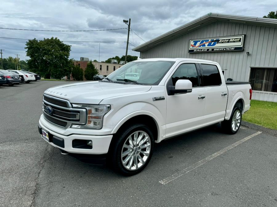 Used 2018 Ford F-150 in Berlin, Connecticut | Tru Auto Mall. Berlin, Connecticut