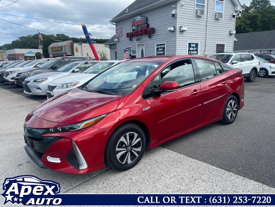 Used 2018 Toyota Prius Prime in Selden, New York | Apex Auto. Selden, New York