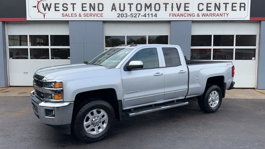 Used 2015 Chevrolet Silverado 2500HD Built After Aug 14 in Waterbury, Connecticut | West End Automotive Center. Waterbury, Connecticut