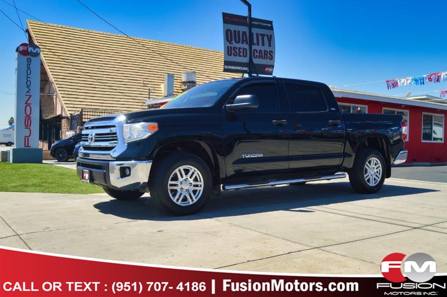 Used 2017 Toyota Tundra 2WD in Moreno Valley, California | Fusion Motors Inc. Moreno Valley, California