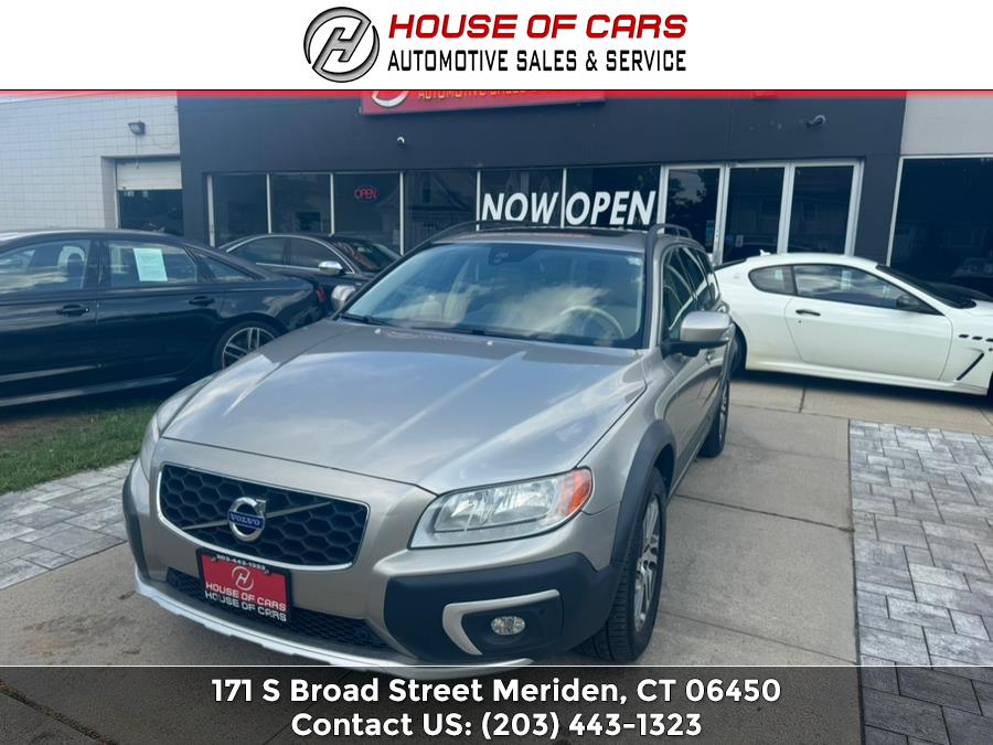 Used Volvo XC70 AWD 4dr Wgn 3.2L Premier Plus PZEV 2015 | House of Cars CT. Meriden, Connecticut