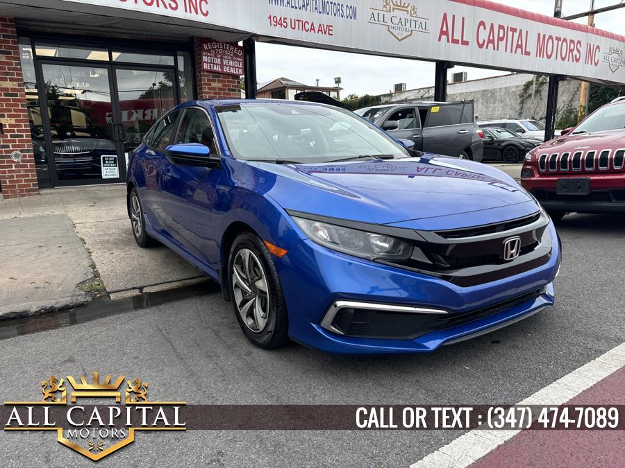 Used 2019 Honda Civic Sedan in Brooklyn, New York | All Capital Motors. Brooklyn, New York