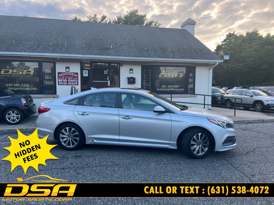 Used 2016 Hyundai Sonata in Commack, New York | DSA Motor Sports Corp. Commack, New York