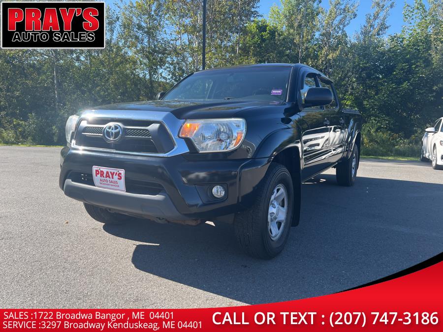 Toyota 2013 in Bangor , Hermon, Orono, Hampden ME Pray's