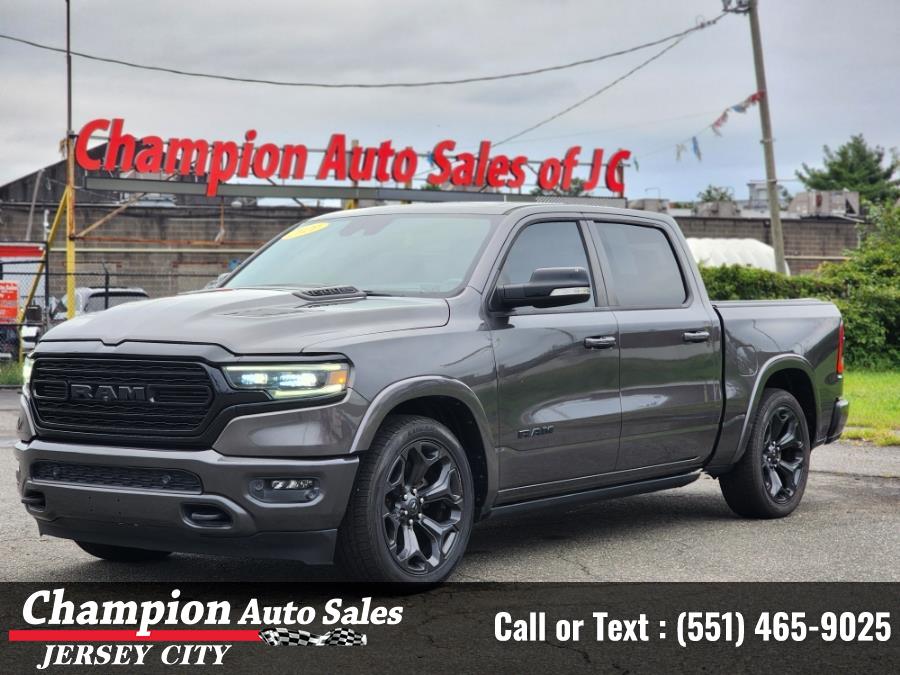 Used 2021 Ram 1500 in Jersey City, New Jersey | Champion Auto Sales. Jersey City, New Jersey