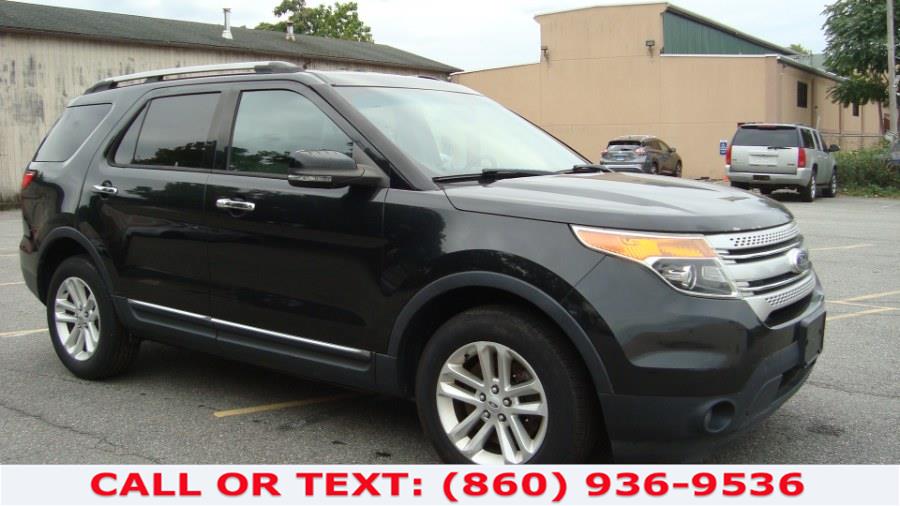 Used 2013 Ford Explorer in Hartford, Connecticut | Lee Motors Sales Inc. Hartford, Connecticut