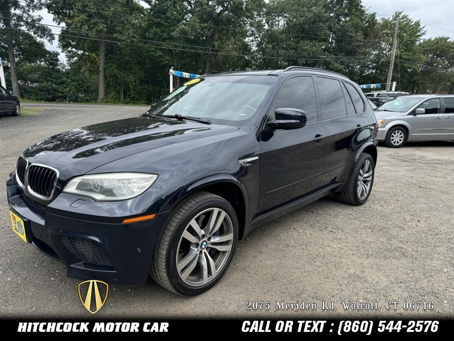 2013 BMW X5 m Base, available for sale in Wolcott, Connecticut | Hitchcock Motor Car. Wolcott, Connecticut