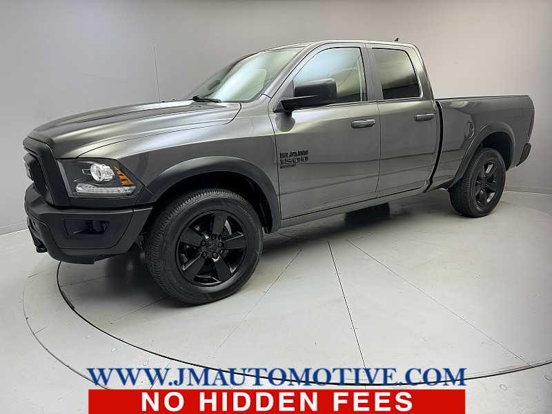 Used 2020 Ram 1500 Classic in Naugatuck, Connecticut | J&M Automotive Sls&Svc LLC. Naugatuck, Connecticut