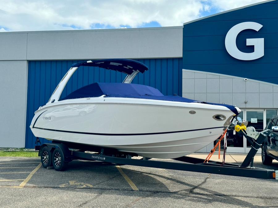 Used Cobalt R7 Boat 2017 | Geneva Motor Cars. Darien, Wisconsin