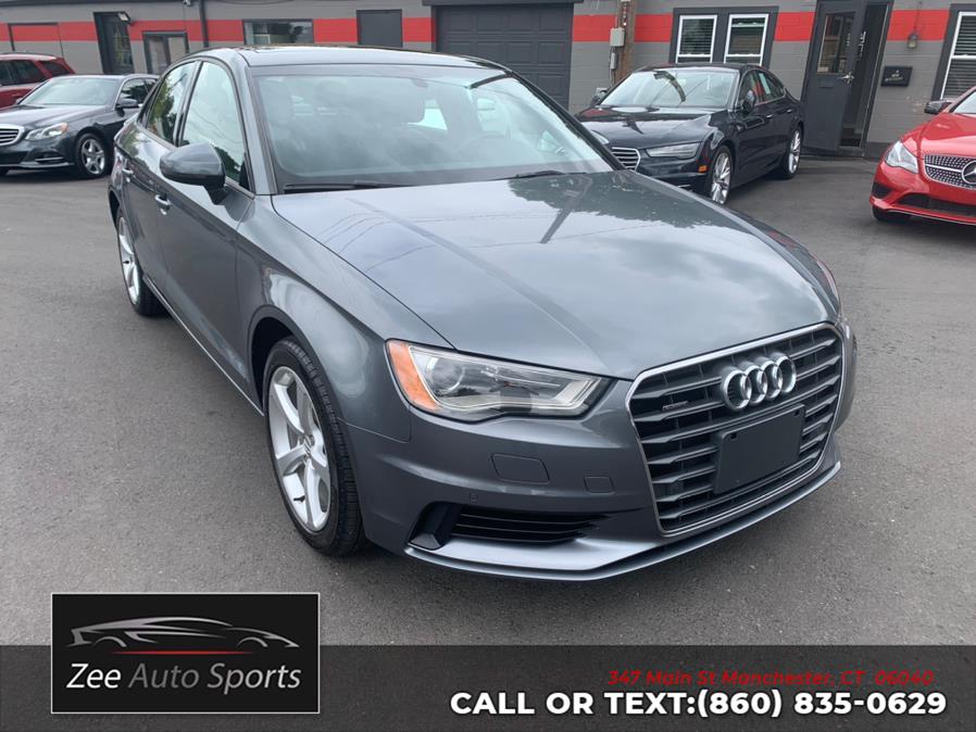 Used 2016 Audi A3 in Manchester, Connecticut | Zee Auto Sports. Manchester, Connecticut