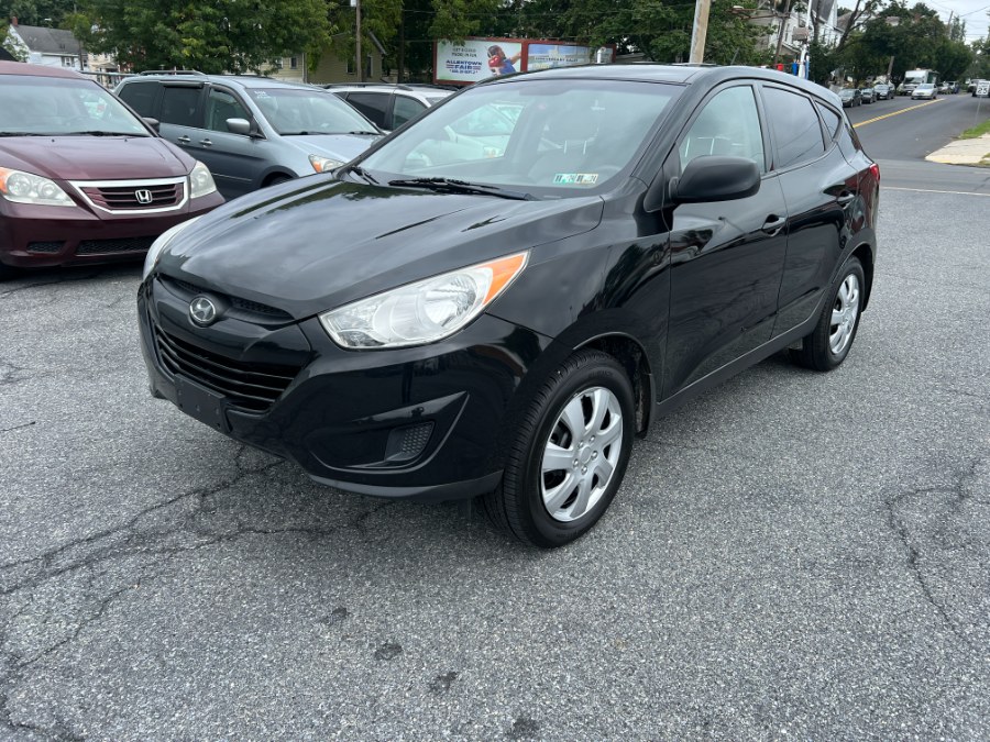 2013 Hyundai Tucson FWD 4dr Auto GL, available for sale in Bethlehem, Pennsylvania | Best Auto Deals LLC. Bethlehem, Pennsylvania