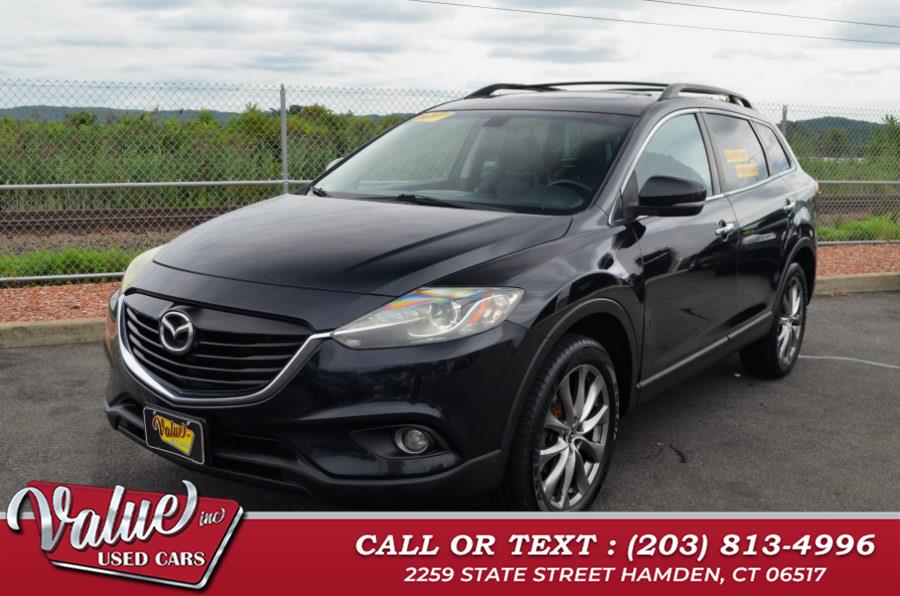 Used 2014 Mazda CX-9 in Hamden, Connecticut | Value, Inc.. Hamden, Connecticut