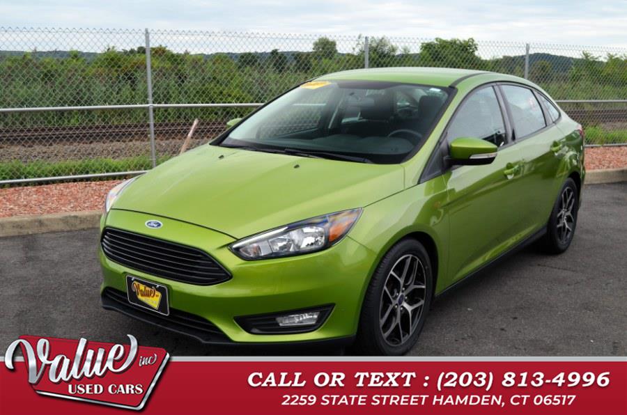 Used 2018 Ford Focus in Hamden, Connecticut | Value, Inc.. Hamden, Connecticut