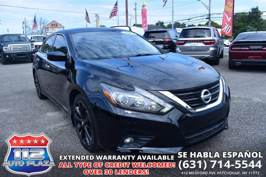 2017 Nissan Altima 2.5, available for sale in Patchogue, New York | 112 Auto Plaza. Patchogue, New York