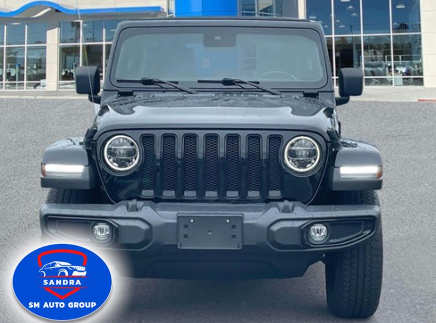 Used 2021 Jeep Wrangler in Milford, Connecticut | Sandra Auto Broker LLC. Milford, Connecticut