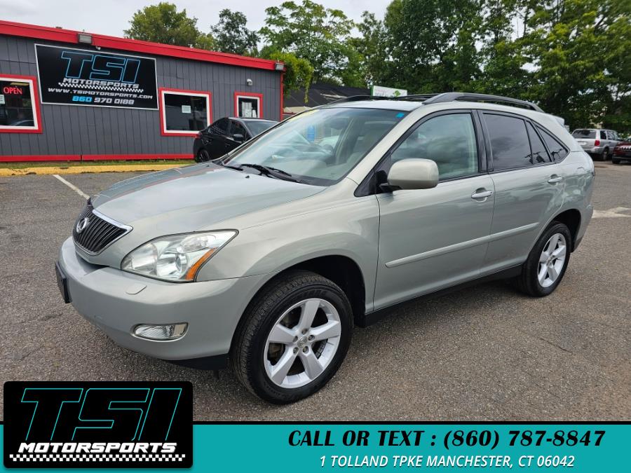 Used Lexus RX 330 4dr SUV AWD 2005 | TSI Motorsports. Manchester, Connecticut