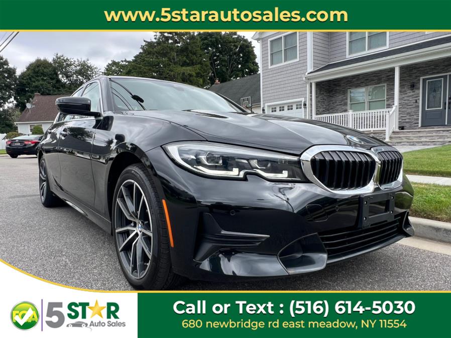 Used 2021 BMW 3 Series in East Meadow, New York | 5 Star Auto Sales Inc. East Meadow, New York