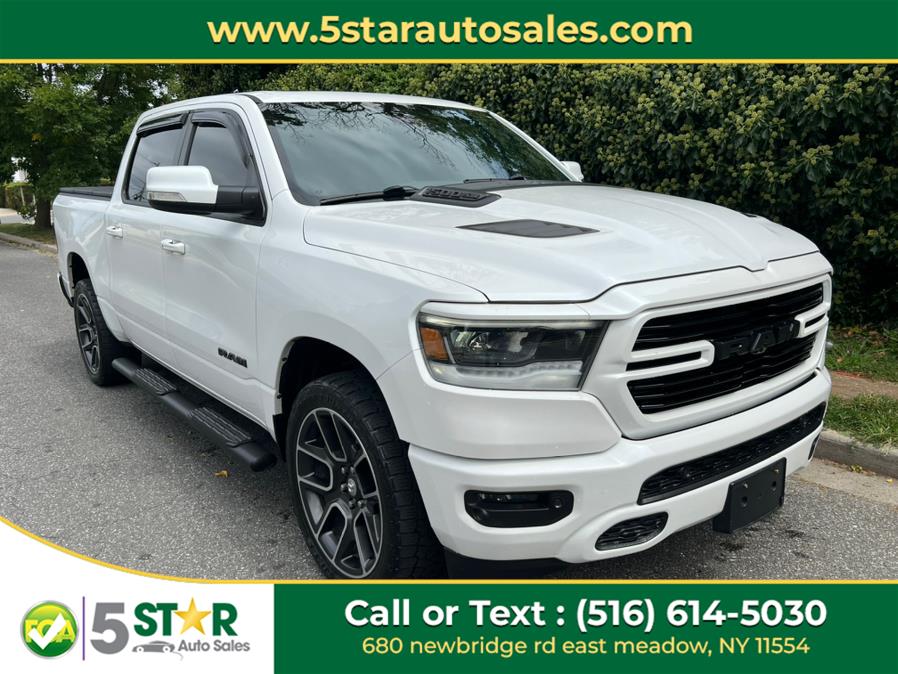 Used 2020 Ram 1500 in East Meadow, New York | 5 Star Auto Sales Inc. East Meadow, New York