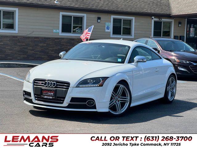 Used 2012 Audi Tts in Commack, New York | Lemans Cars. Commack, New York